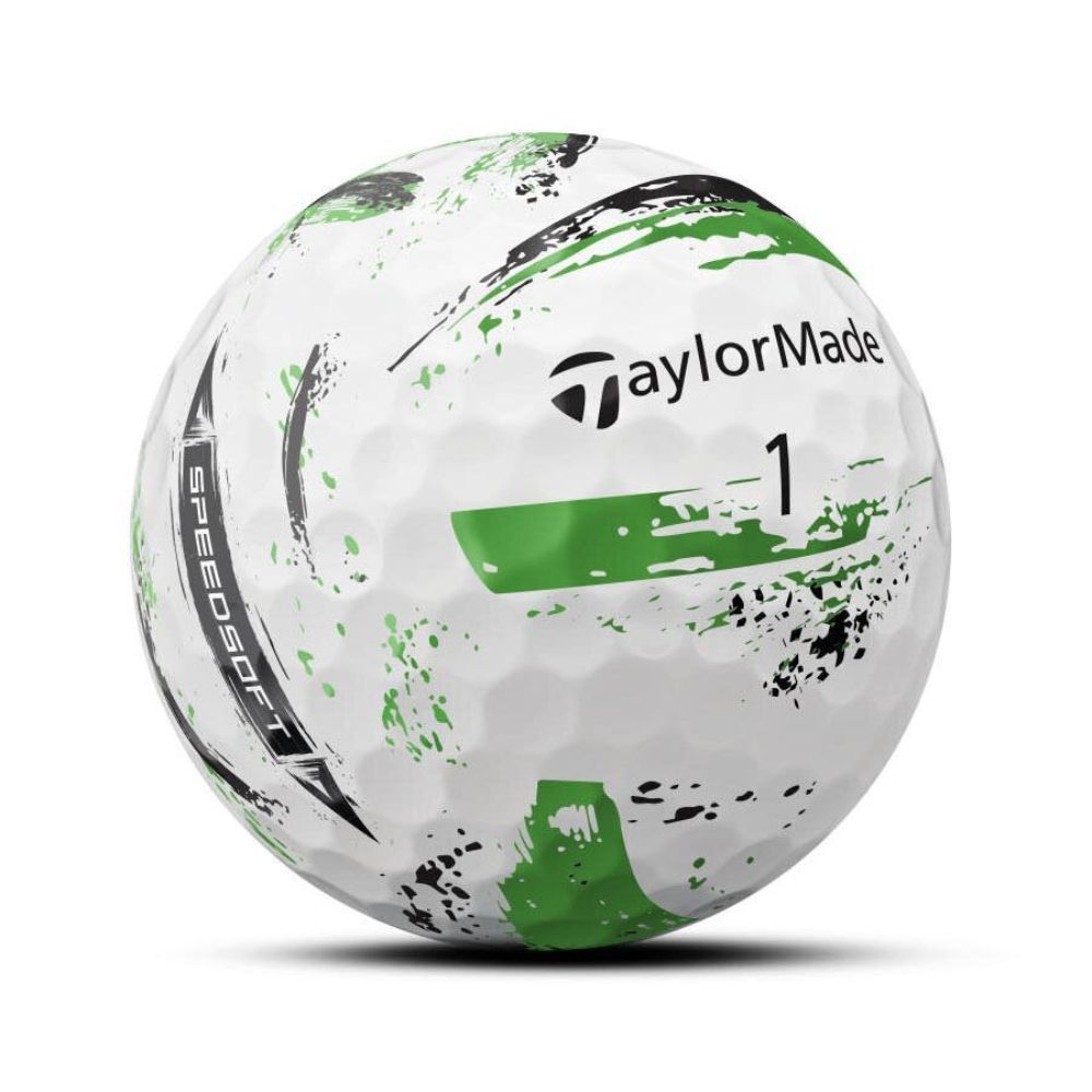 SpeedSoft Ink Multi Golfball