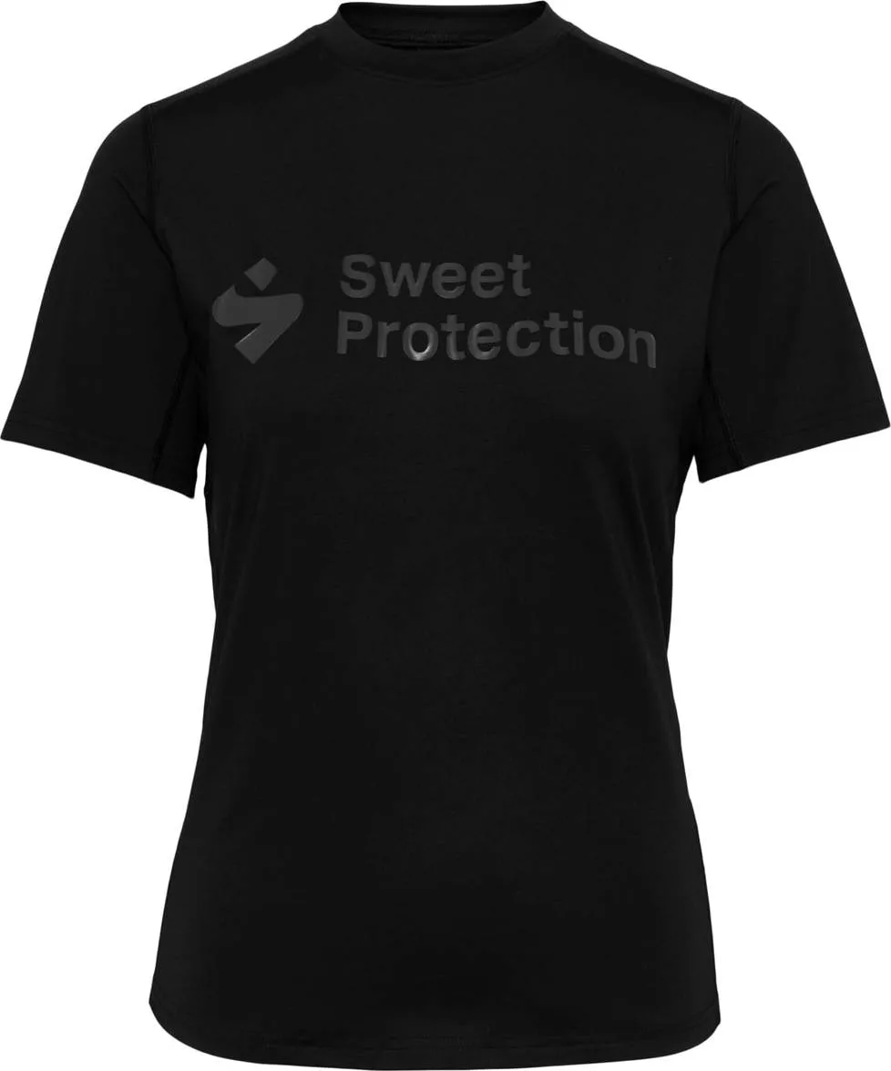Sweet Protection Women's Hunter Shortsleeve Jersey Black