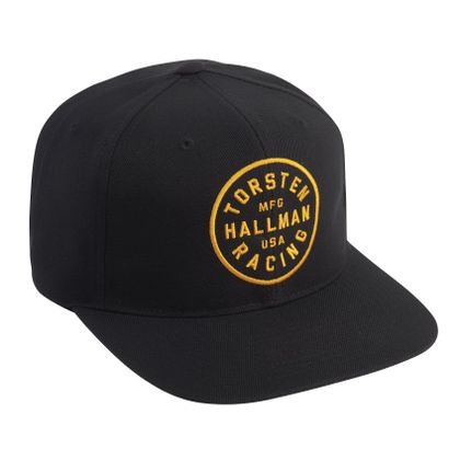 Casquette Thor HALLMAN TRADITION - Noir