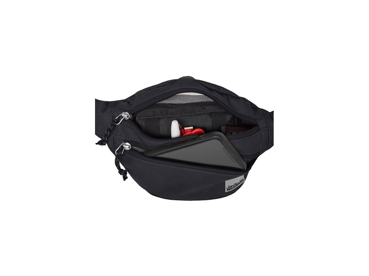 Jack Wolfskin Konya heuptas - Black