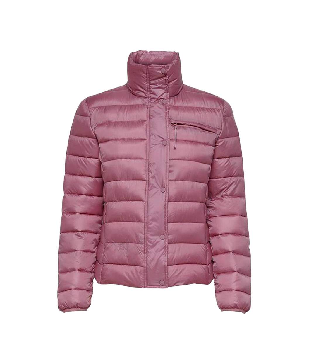 Doudoune Rose Femme JDY Mindy