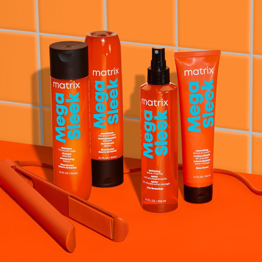 Matrix Total Results Mega Sleek Shampoo 300ml