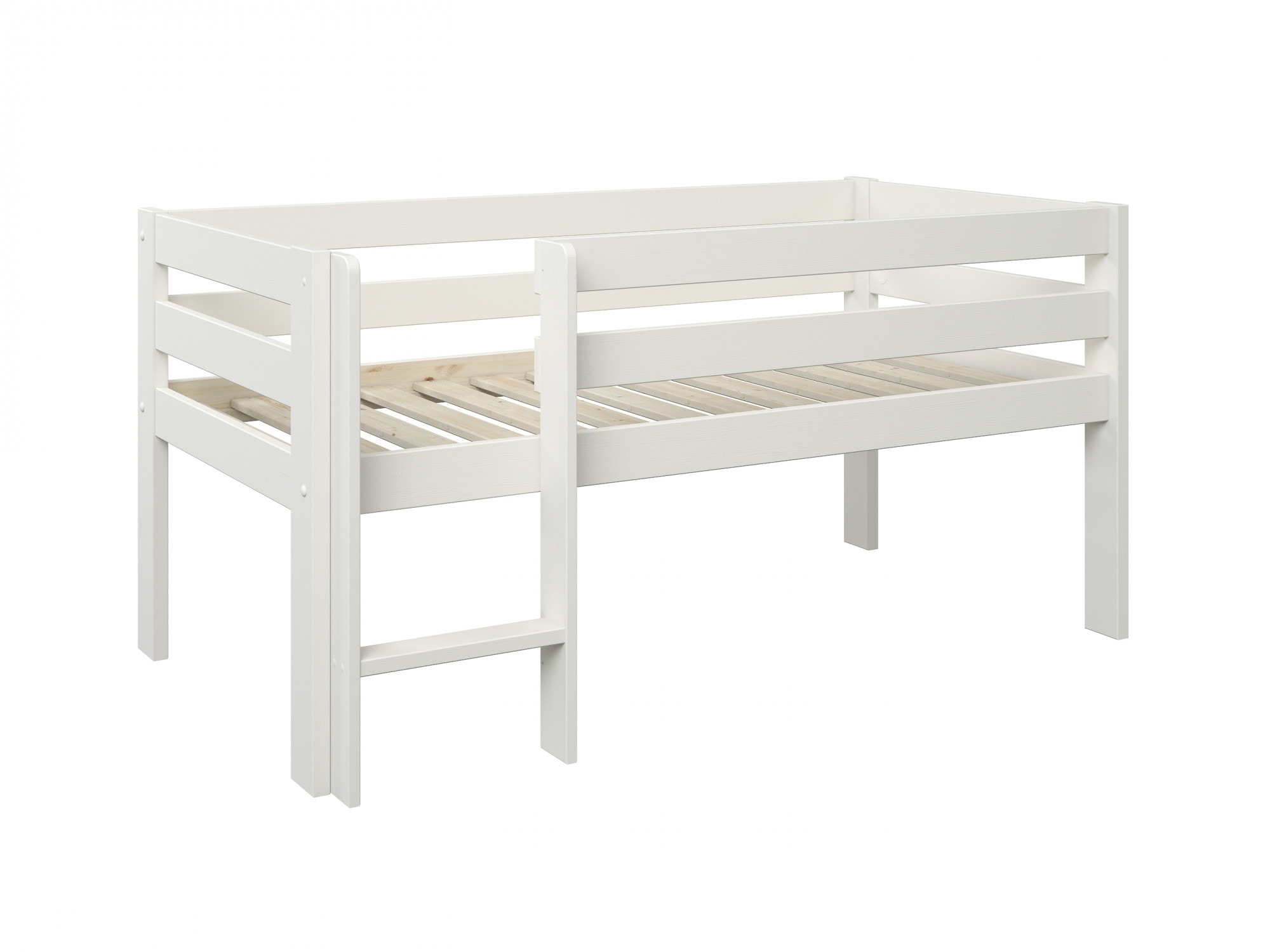 Lüttenhütt Kinderbett »