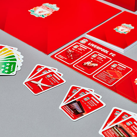 Superclub udvidelsespakke - Manager Kit Liverpool
