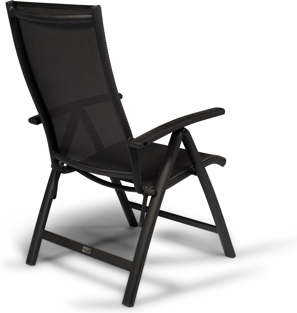 Tierra Outdoor standenstoel Ernesto antraciet