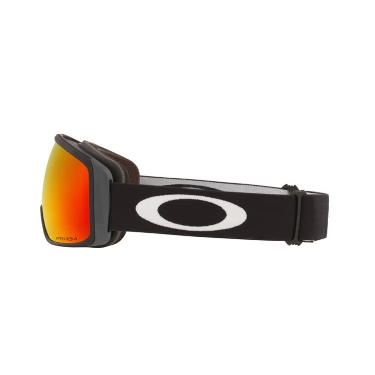 Oakley Flight Tracker M Matte Black / Prizm Snow Torch