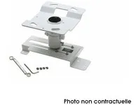 Epson ELPMB23 - Monteringssæt (til loftmontering) - for projektor - stål - loftsmonterbar - for Epson EB-750, 755, 972, E01, L250, L255, W06, W50, W52, X06, EH-TW5705, TW5825, TW710