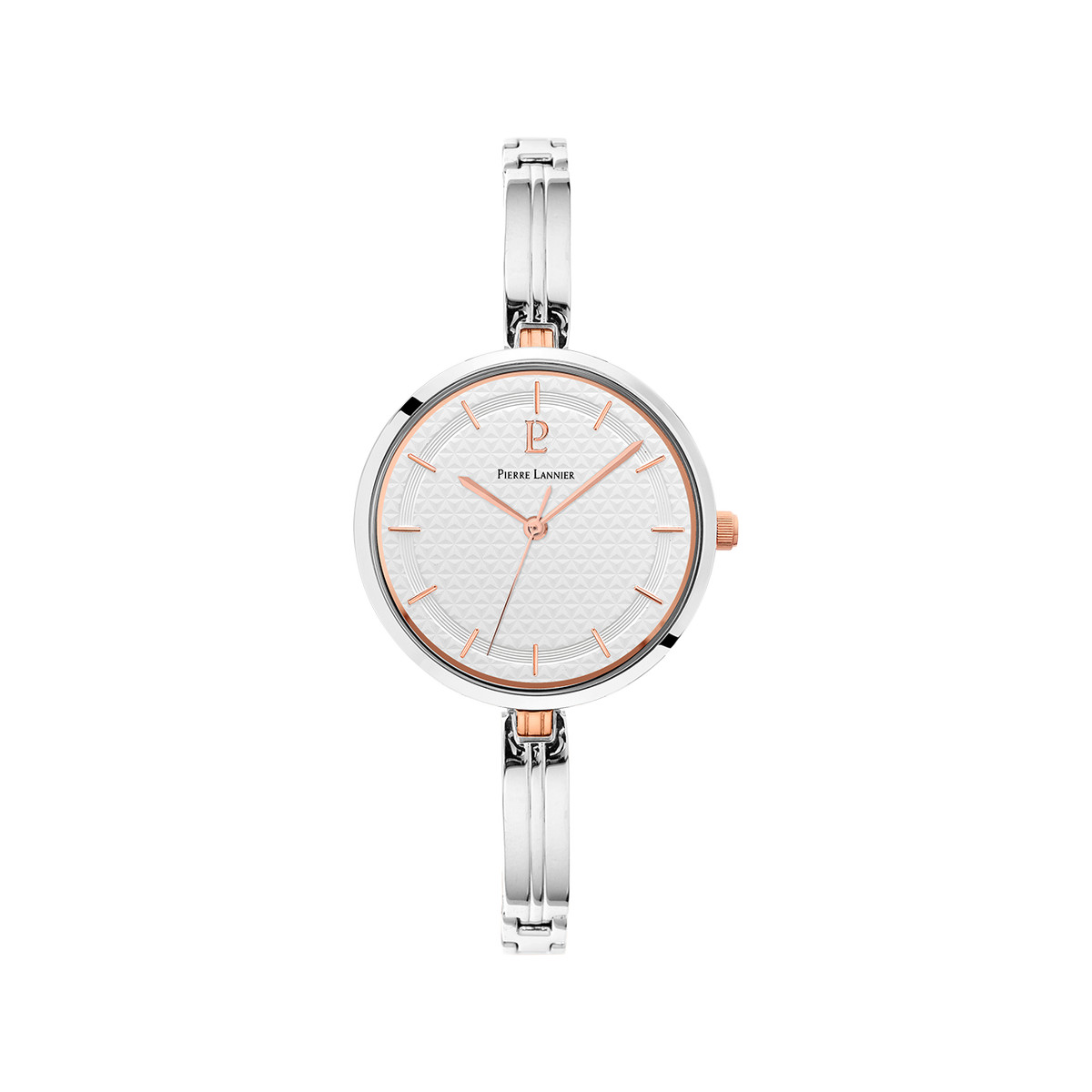 Montre PIERRE LANNIER Pretty femme bracelet acier