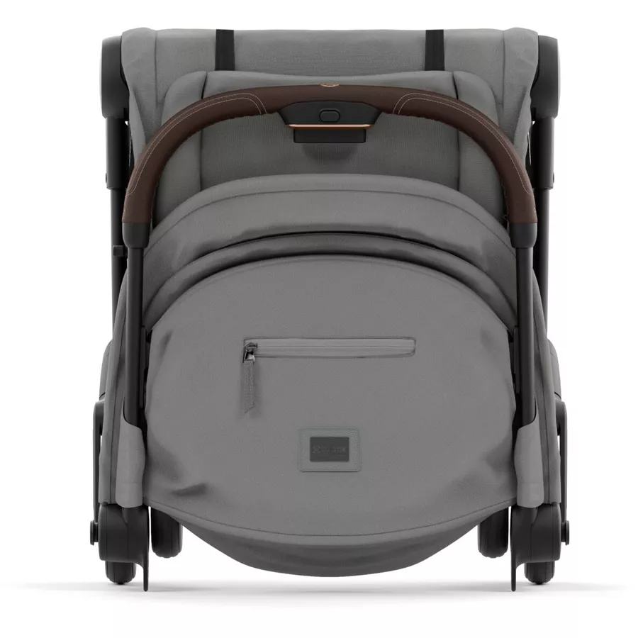 cybex PLATINUM Buggy Coya Rosegold Mirage Grey