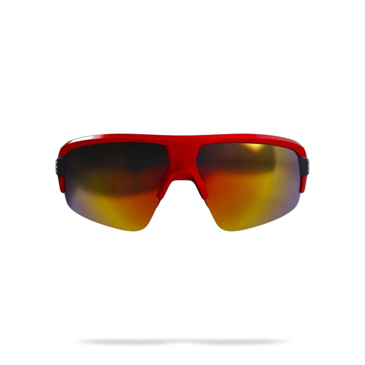 BBB Cycling Impulse BSG-62 Sport Zonnebril Rood