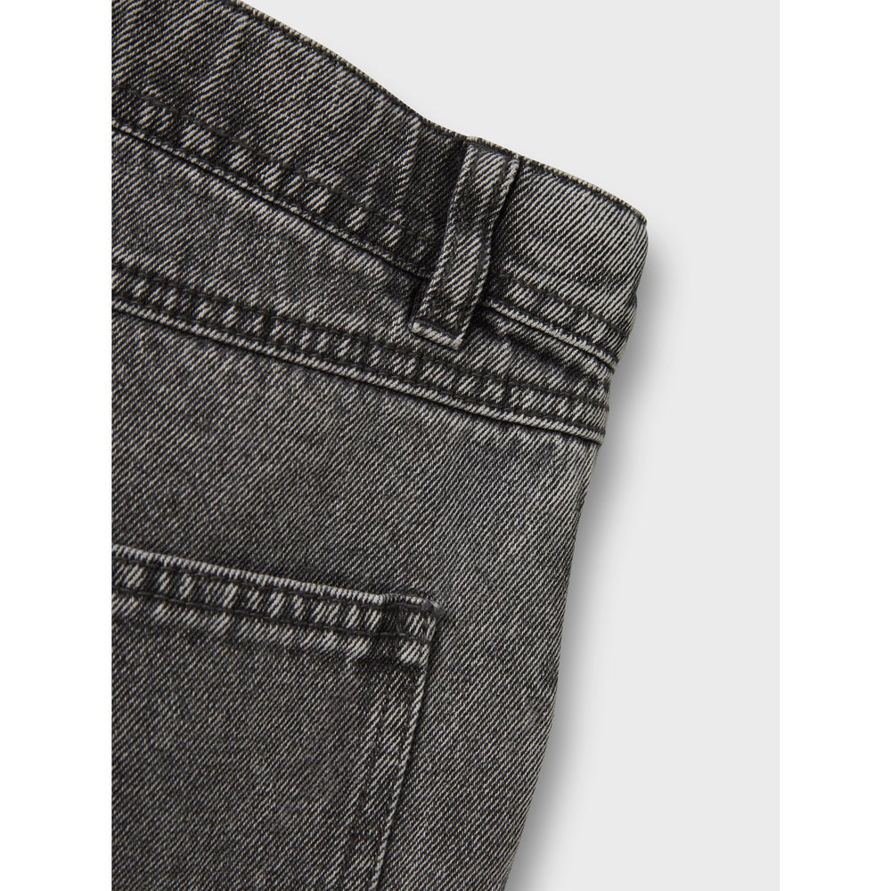 Køb Name It Medium Grey Denim Nkmryan Straight Jeans Carp 4525-Im Noos