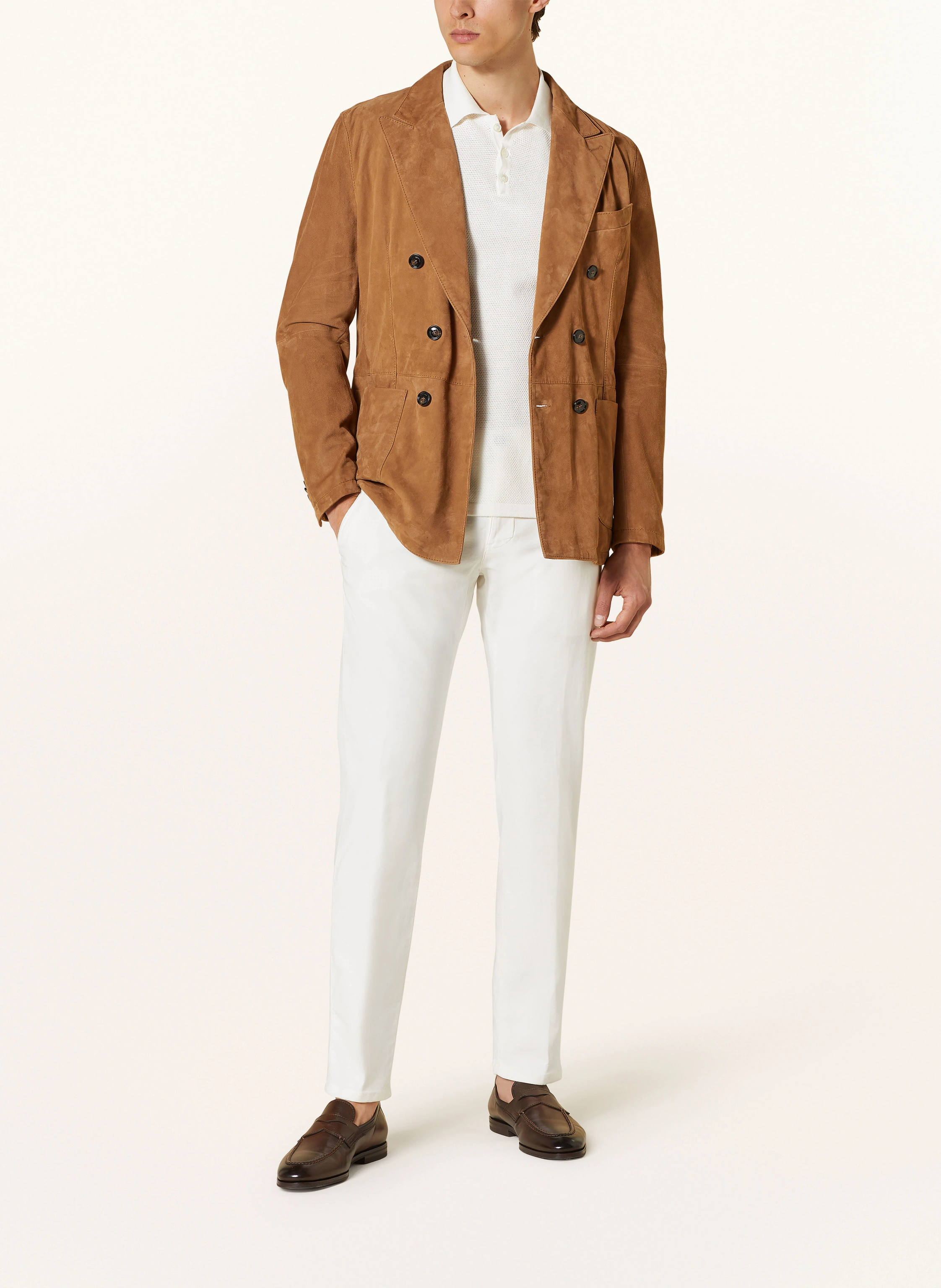 windsor. Hose CINO Slim Fit