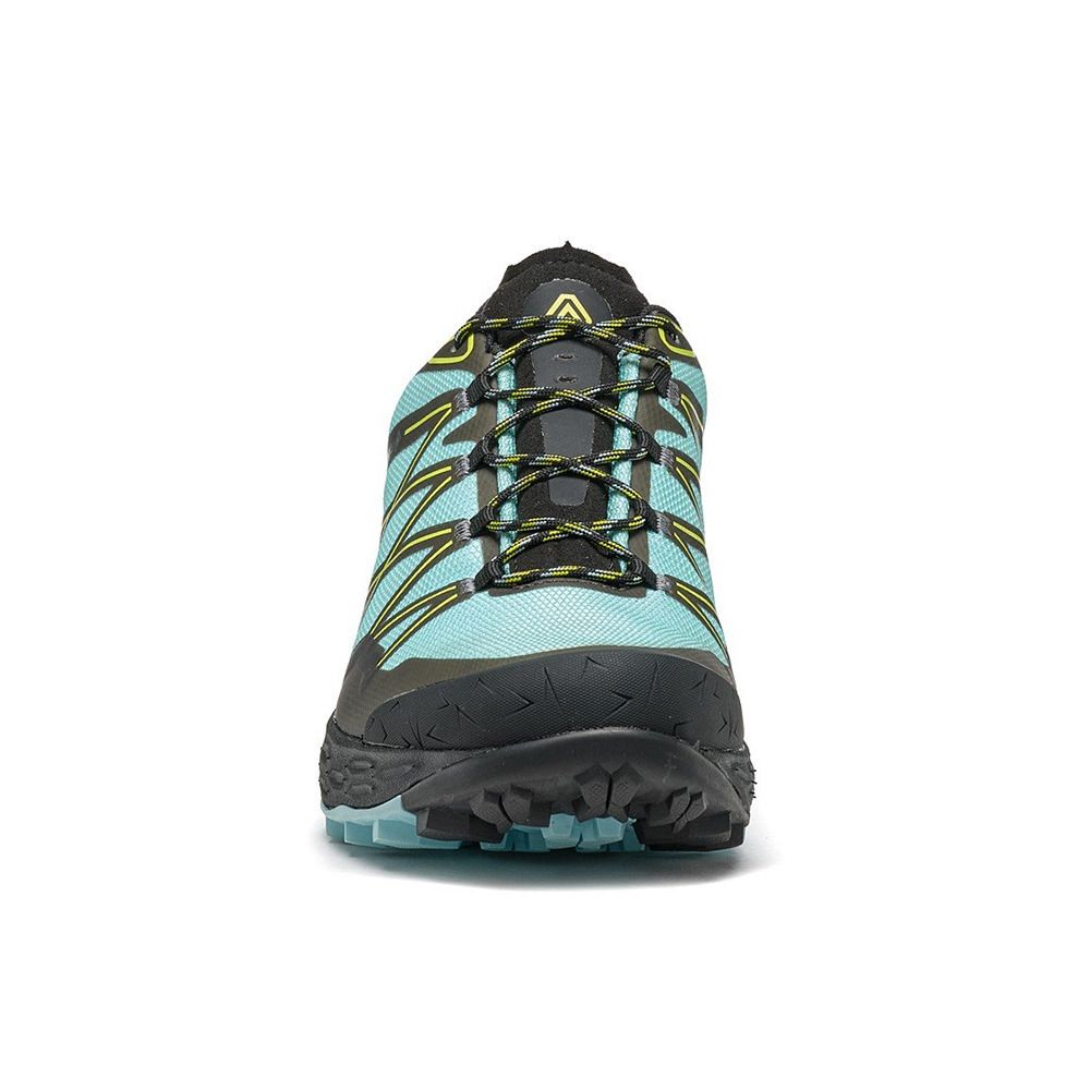 Asolo TAHOE GTX - Chaussures de randonné Femme black/celadon