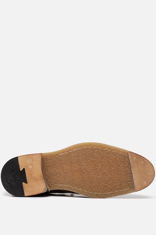 Floris van Bommel De Tanker 03.07 Chelsea boots