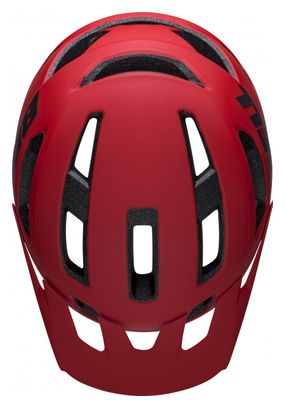 Casque Bell Nomad 2 Mips Mat Rouge