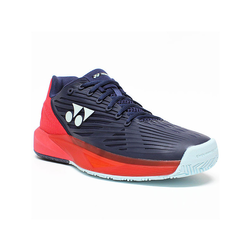 Yonex Eclipsion 5 bleu marine-rouge