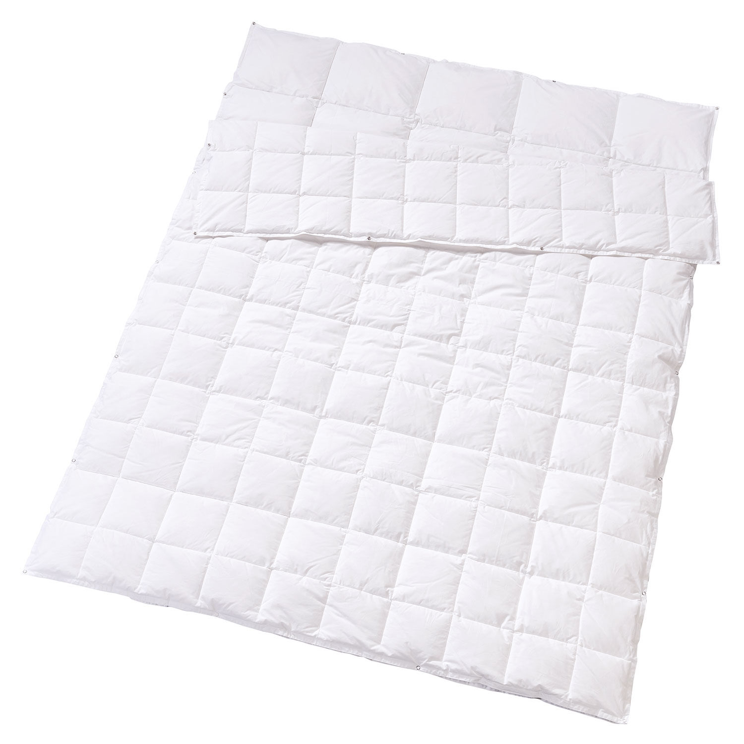 4-Jahreszeiten Duvet Swiss Edition 90