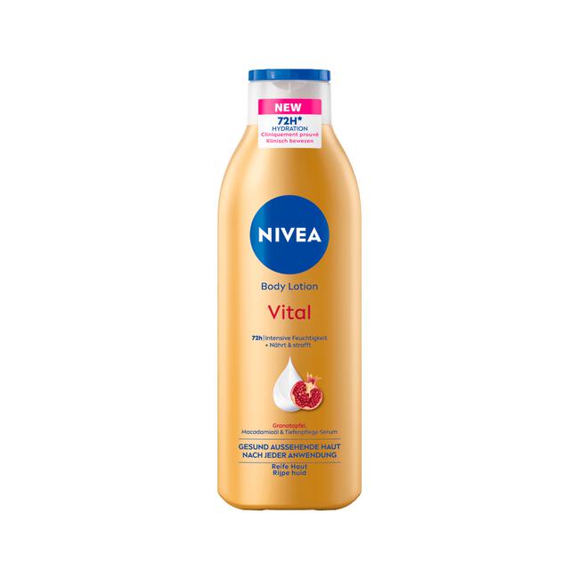 NIVEA Vital Body Lotion 250 ML
