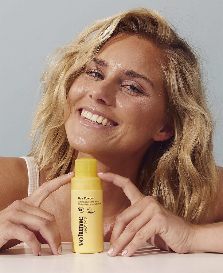 Hairlust Volume Wizard Hair Powder