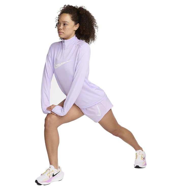 Nike Women Swoosh Dri-FIT LS Shirt