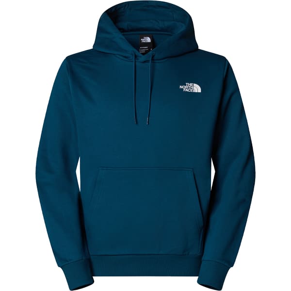 Sweatshirt THE NORTH FACE SIMPLE DOME HOODIE MIDNIGHT PETROL