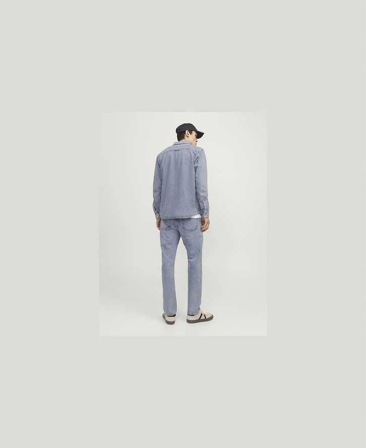 Jack & Jones JJICHRIS JJCLASSIC AM 479 NOOS Blue denim