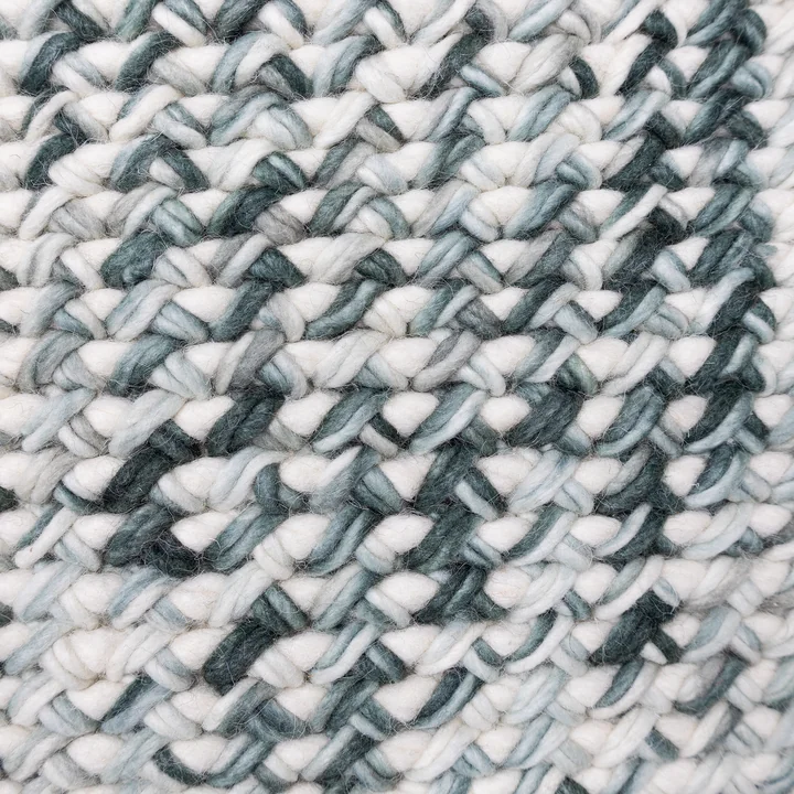Studio Zondag - Maas Wollteppich, 170 x 240, spectrum