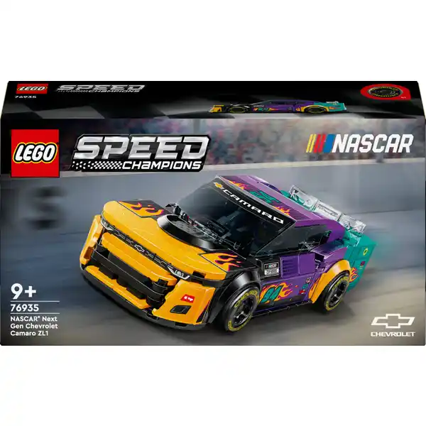 76935 NASCAR® Next Gen Chevrolet Camaro ZL1