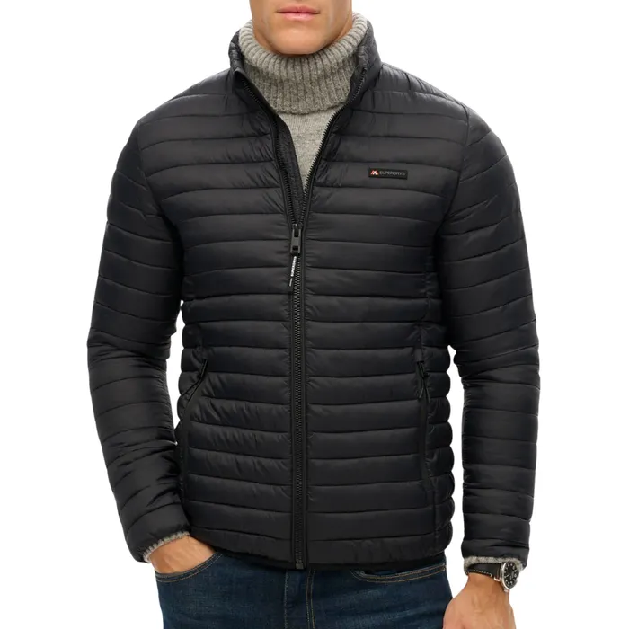 Superdry Fuji Lite Padded Jas Heren