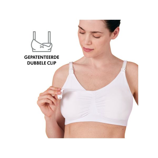 Medela 3-in-1 Borstvoedings- En Kolfbeha Wit