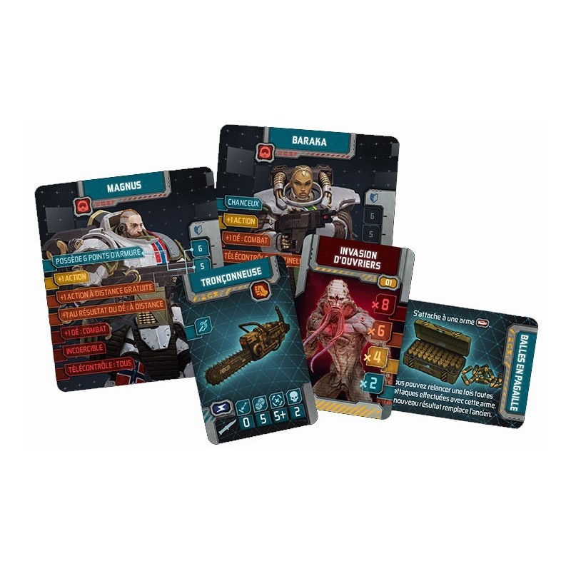 Zombicide Invader