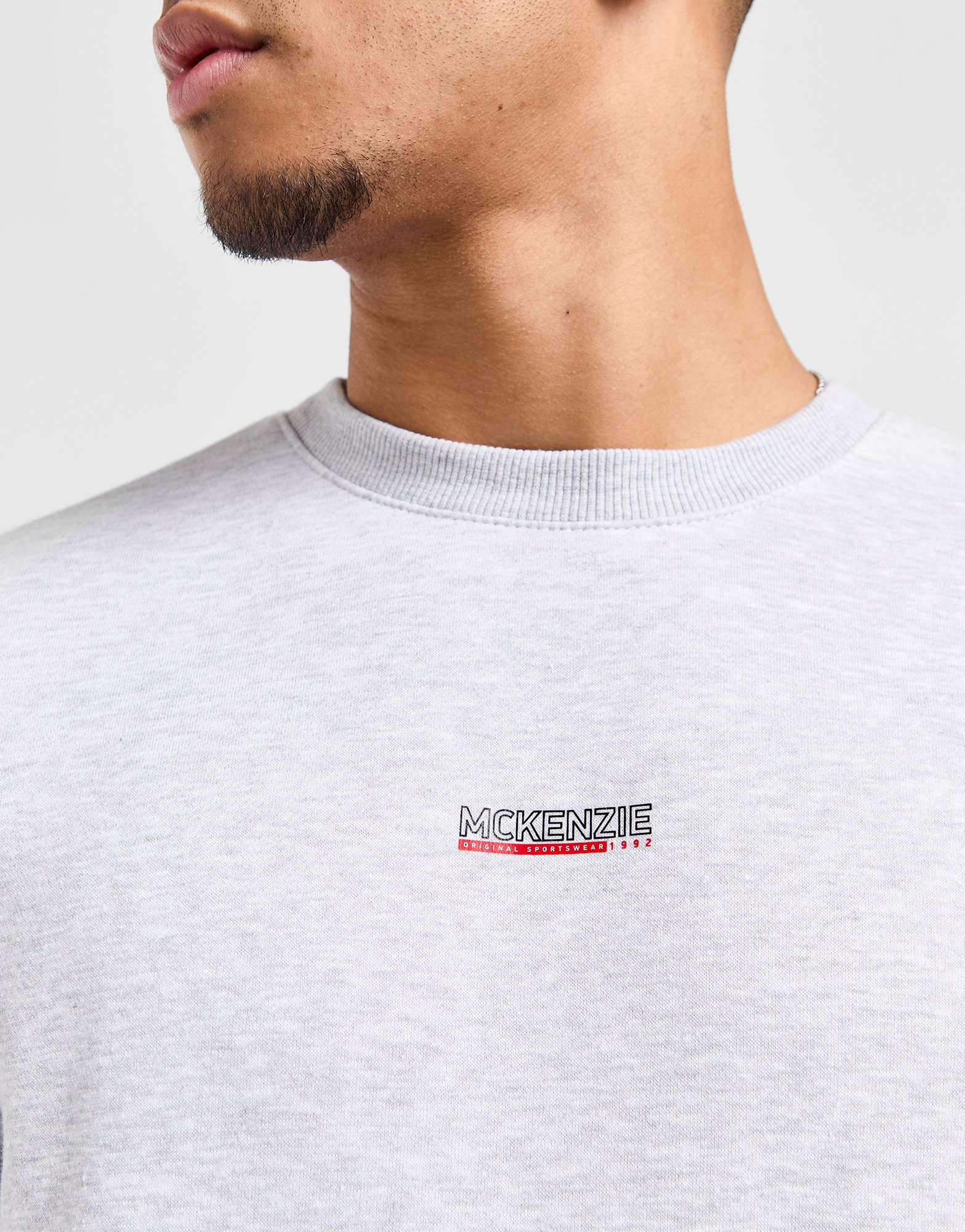 McKenzie Sweat Essential Oversized Homme