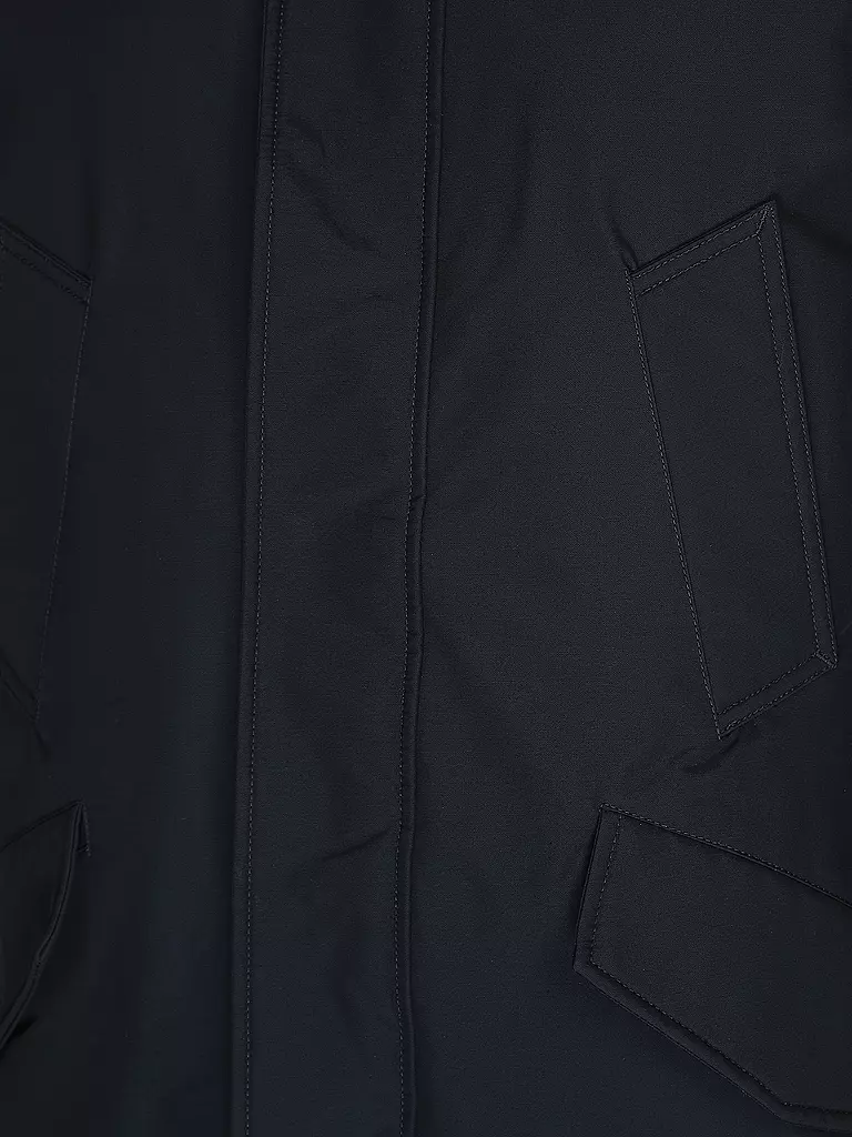 WOOLRICH Daunenparka POLAR  blau
