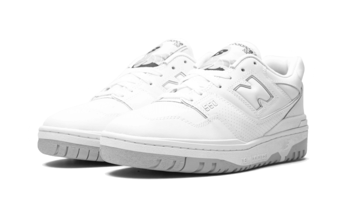 New Balance 550 White Grey - 48h Delivery