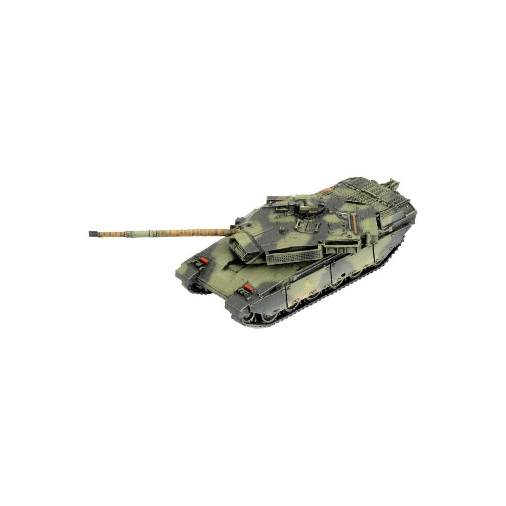 Team Yankee - British Starter Force - Challenger Armoured Squadron