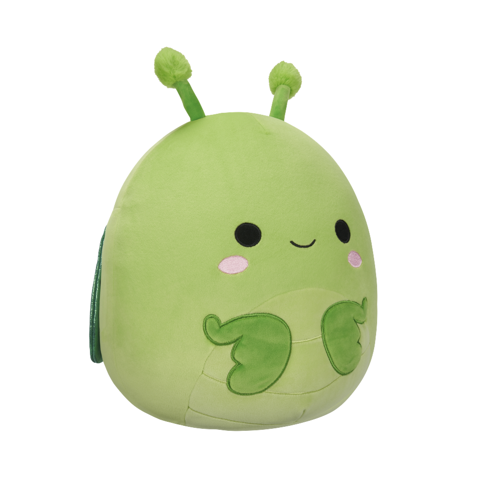 Squishmallows - 30 cm P19 - Weston Mantis