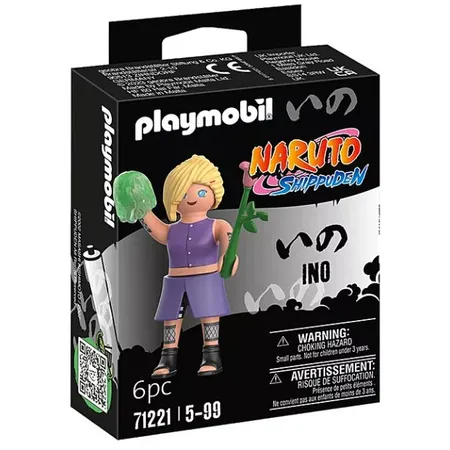 PLAYMOBIL® 71221 Naruto Shippuden - Ino