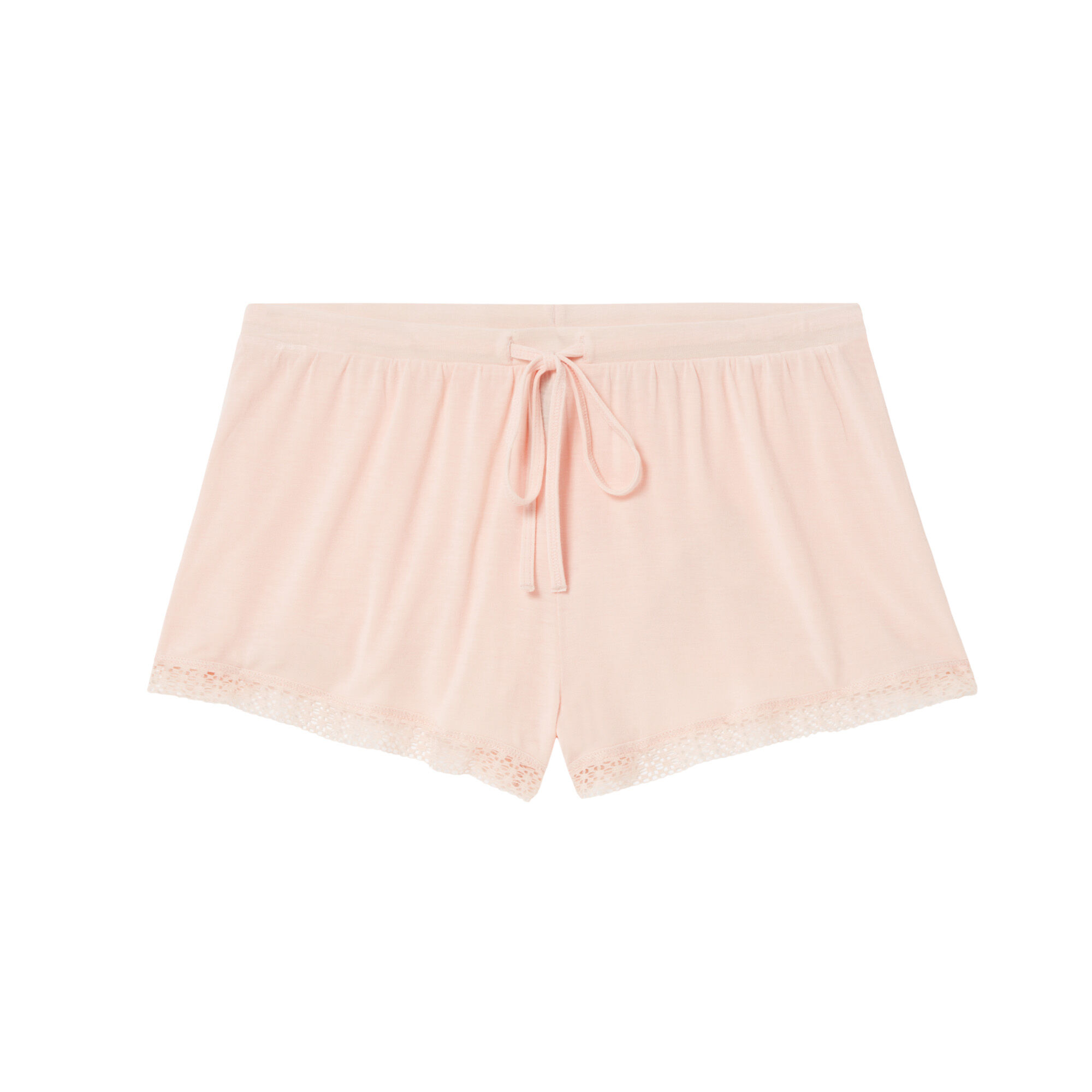 Short de pyjama en jersey