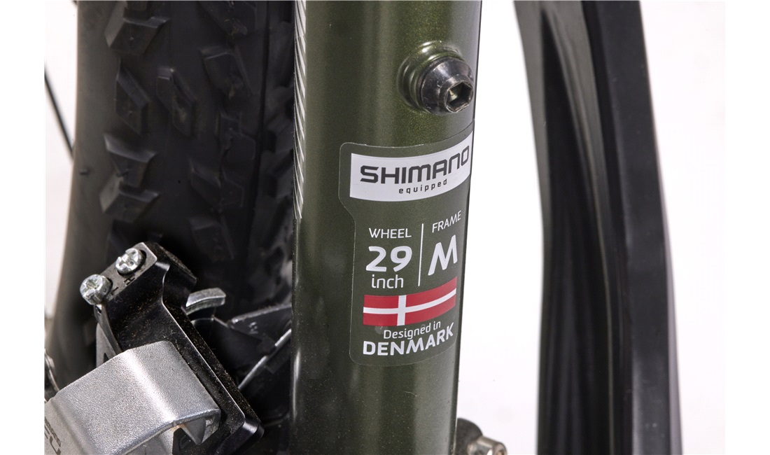 Mountainbike 2918 29