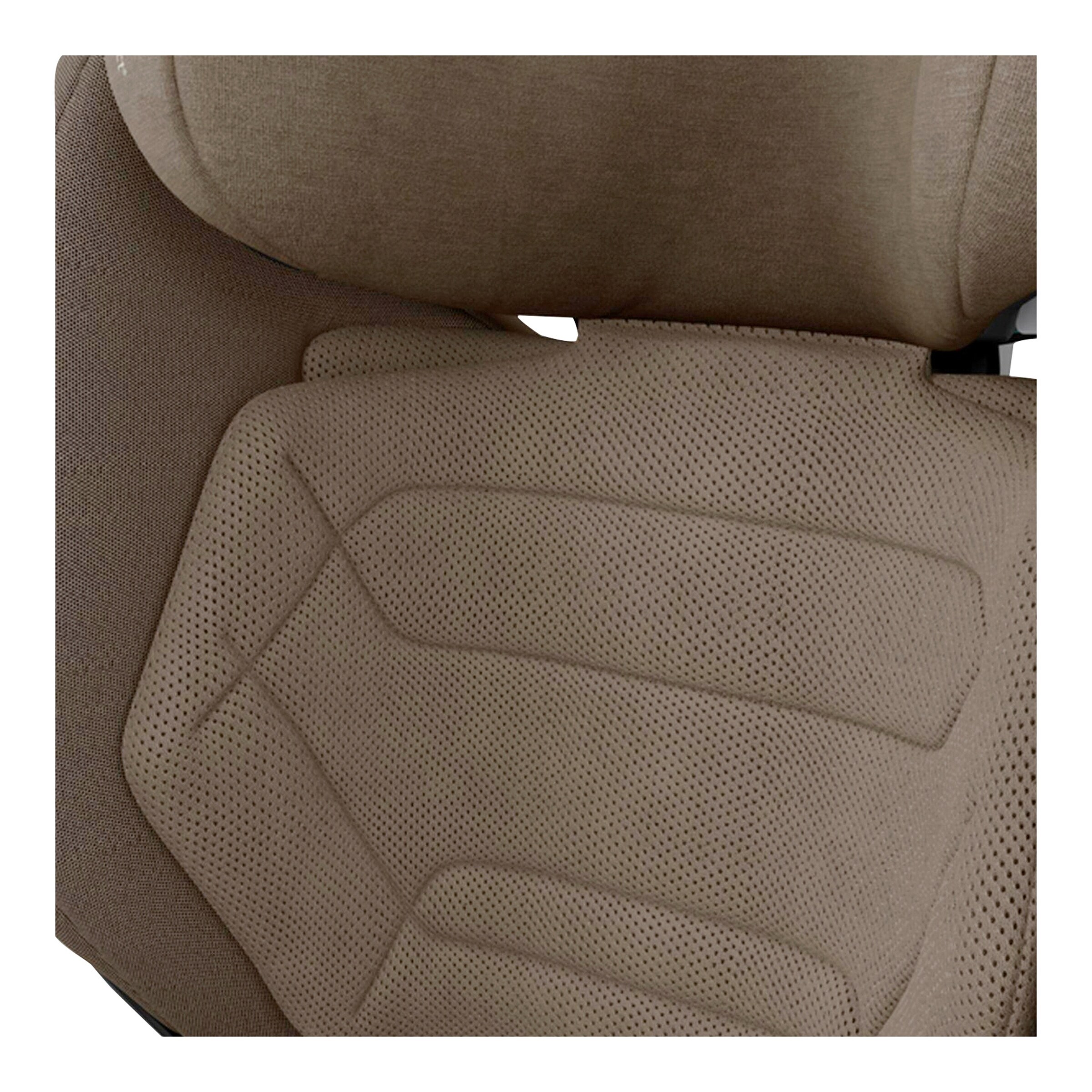 Maxi-Cosi Kindersitz Rodifix Pro 2 i-Size authentic truffle