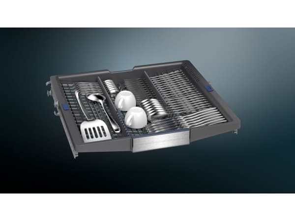 Siemens iQ700 integrert oppvaskmaskin med Zeolith
