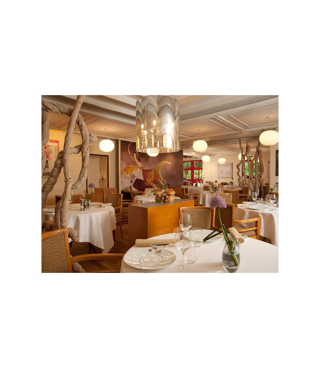 Repas de 3 à 7 plats dans un restaurant mentionné au Guide MICHELIN à savourer en duo - SMARTBOX - Coffret Cadeau Gastronomie