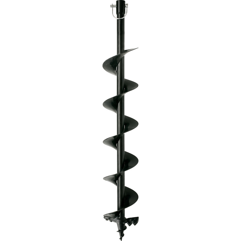 Einhell GP-EA Li BL Solo accu grondboor (body) Grondboor Ø120mm*