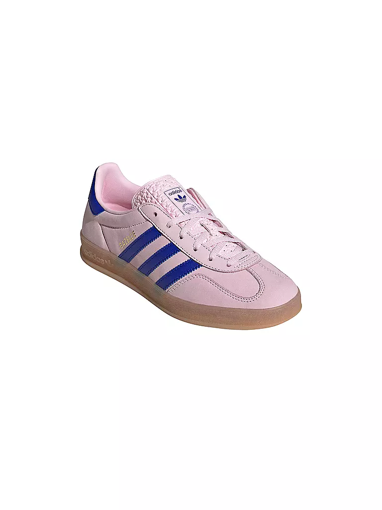 ADIDAS ORIGINALS Sneaker GAZELLE INDOOR rosa