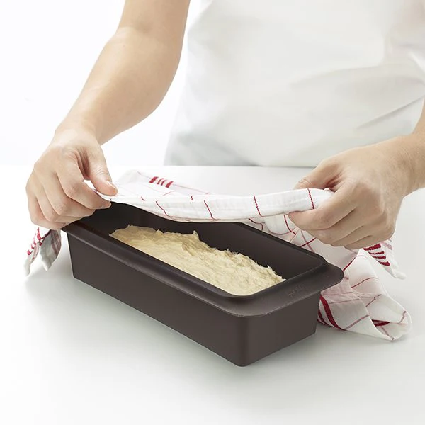 Moule en silicone pour pain de mie Lékué
