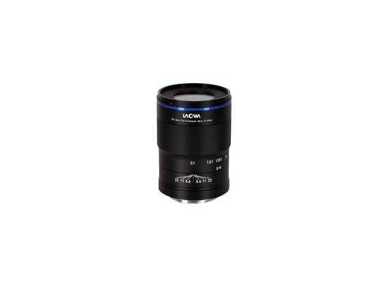 LAOWA - Objectif Hybride 50 mm f/2,8 2x ultra macro apo pour micro 4/3