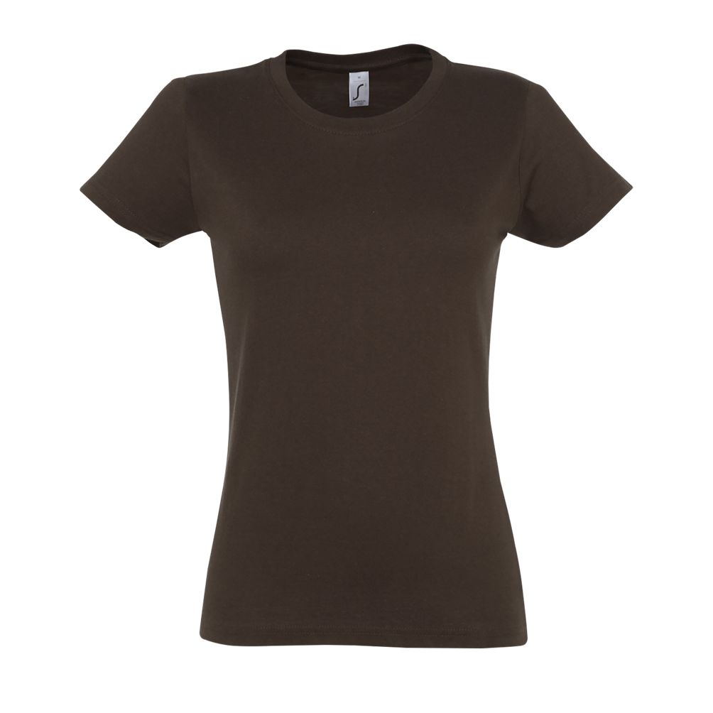 SOL'S 11502 - Imperial WOMEN Tee Shirt Femme Col Rond