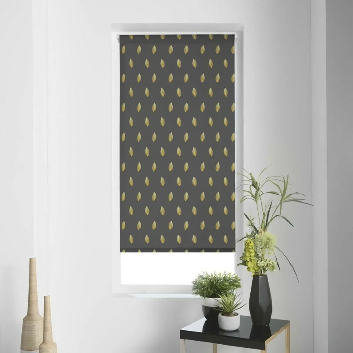 Paris Prix Store Enrouleur Tamisant 60x180 cm Anthracite