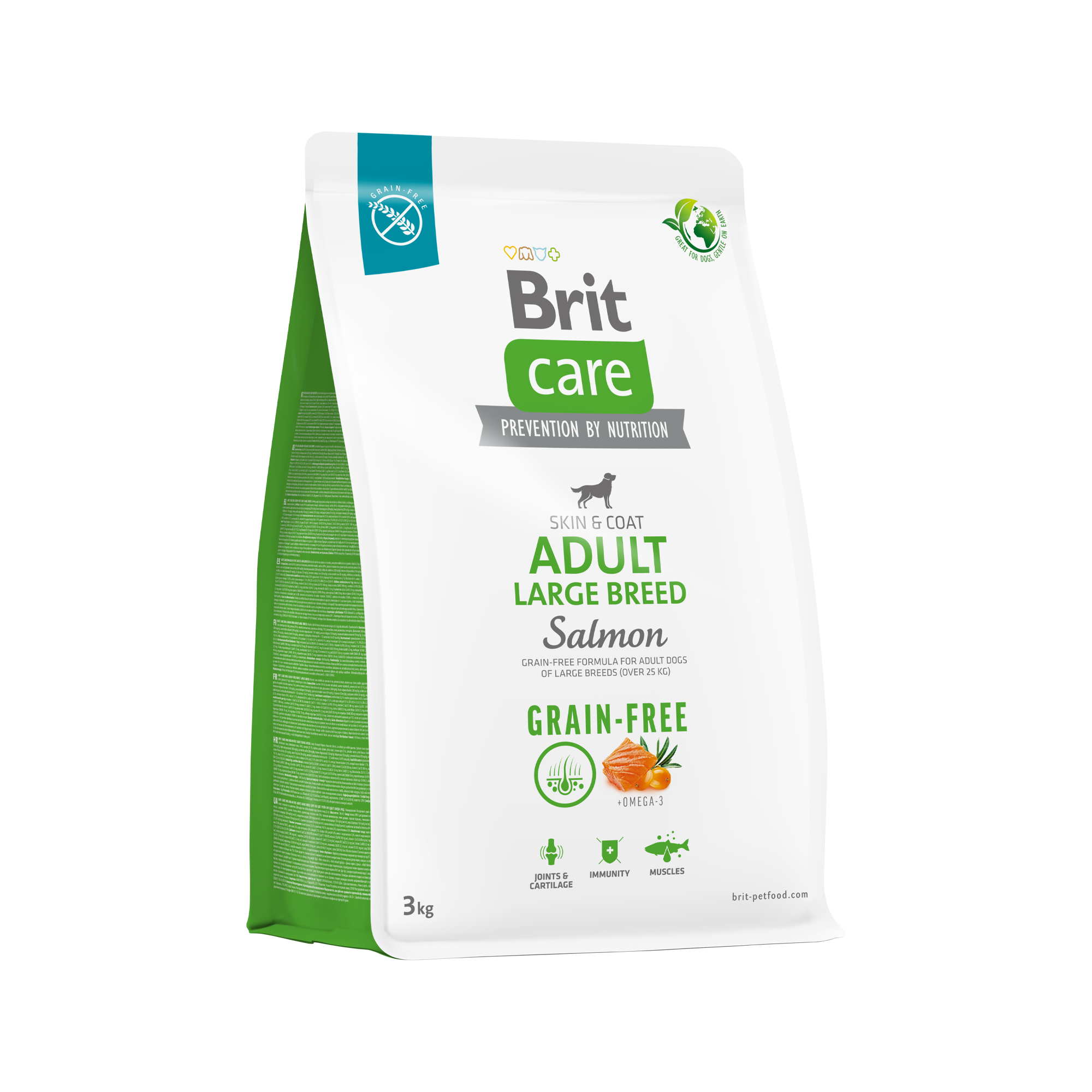 Brit Care - Dog - Grain-free Adult Large Breed