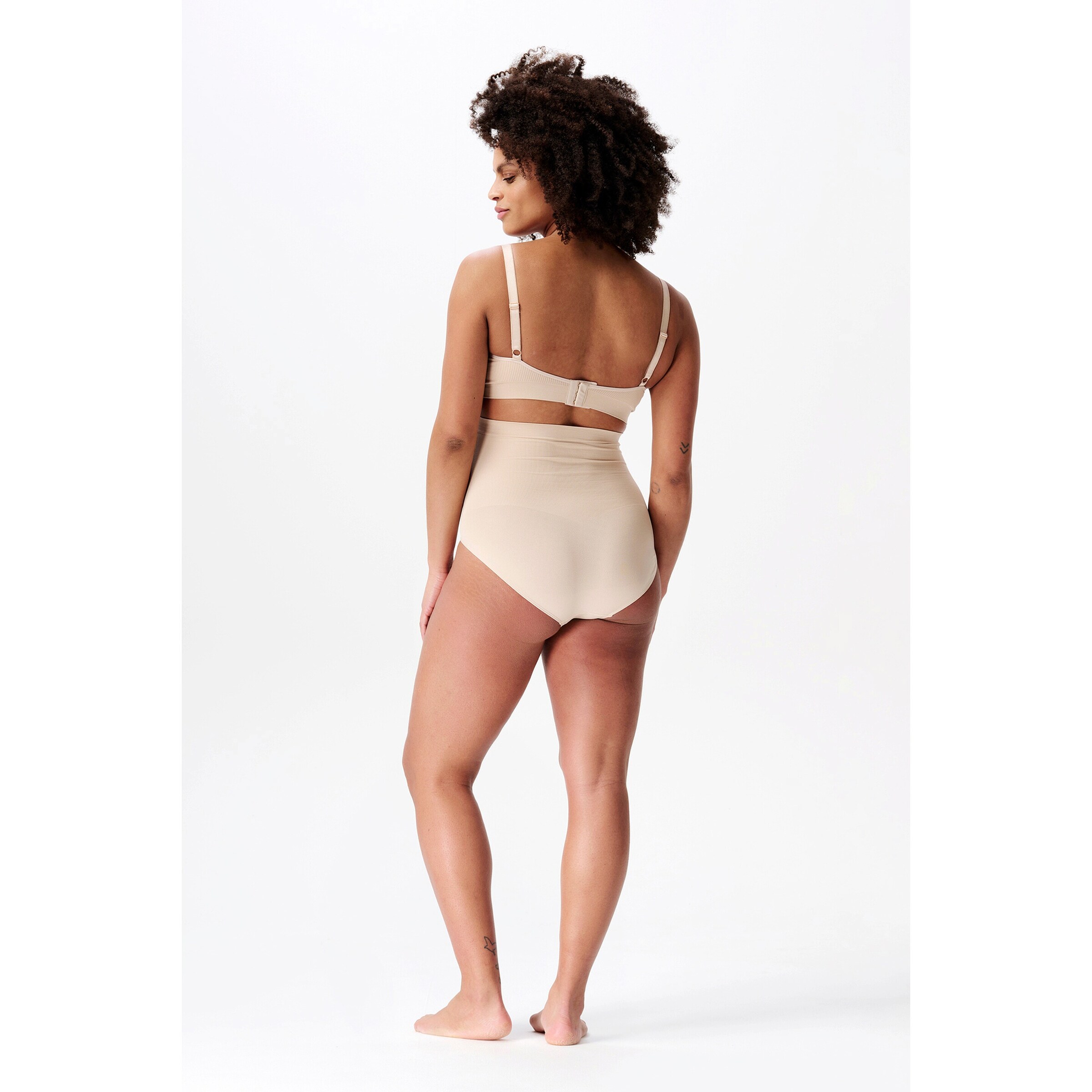Noppies Umstands- und Still-BH Hura Seamless natur
